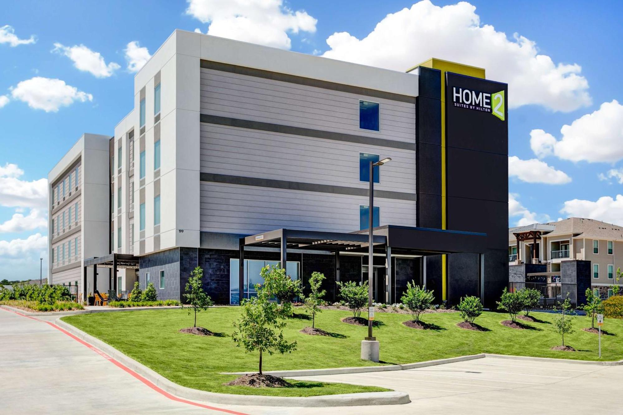 Home2 Suites By Hilton Huntsville, Tx Bagian luar foto