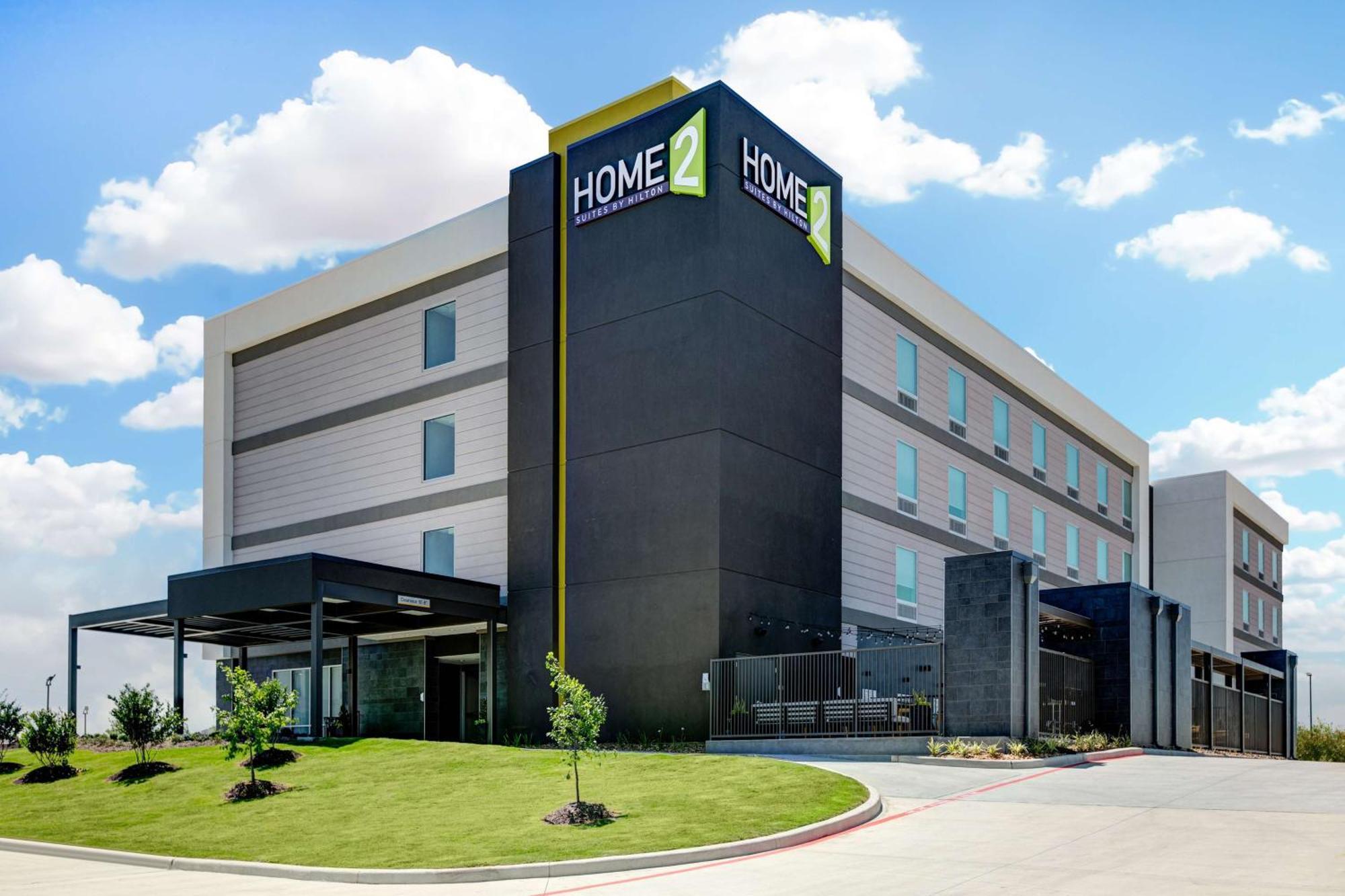Home2 Suites By Hilton Huntsville, Tx Bagian luar foto